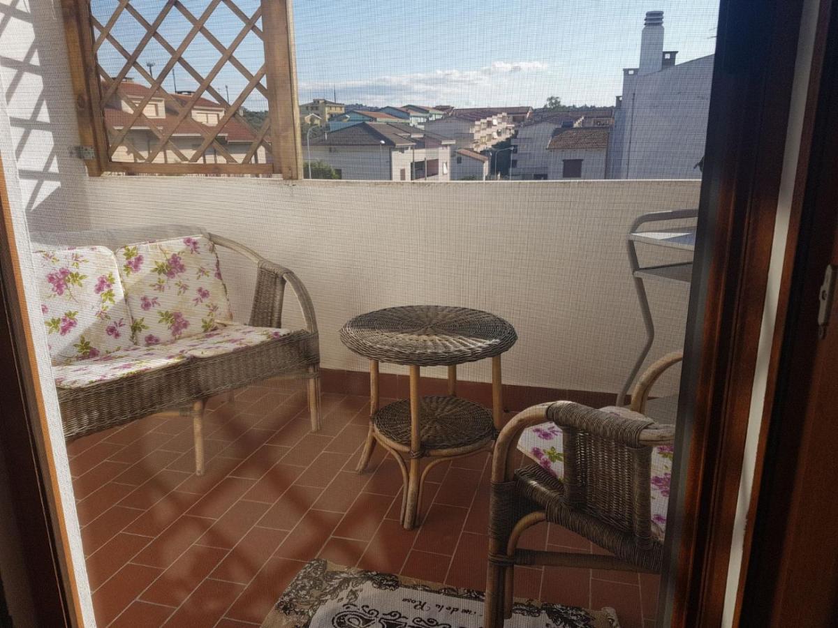 B&B La Perla Bianca 사사리 외부 사진