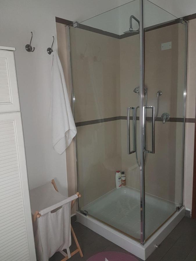 B&B La Perla Bianca 사사리 외부 사진